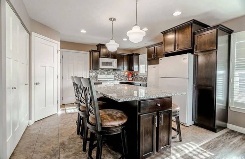 Lafayette Casa | NEW 2-Bdrm Home In Historic Neighborhood Only 2 Miles From Purdue
