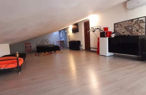 Sant'Ambrogio di Valpolicella Apartamento | Apt. 2 - Independent attic studio apartment