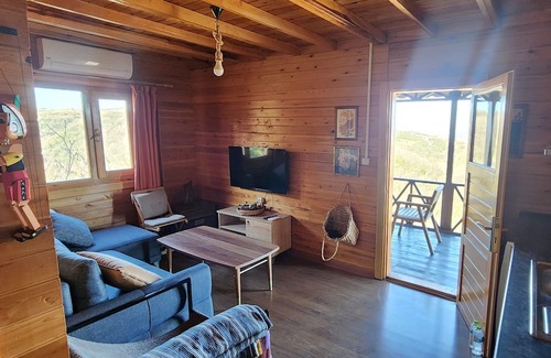 Yalova Casa | Cozy Chalet with sea and forest view, 20 minutes to the beach, Pet friendly!