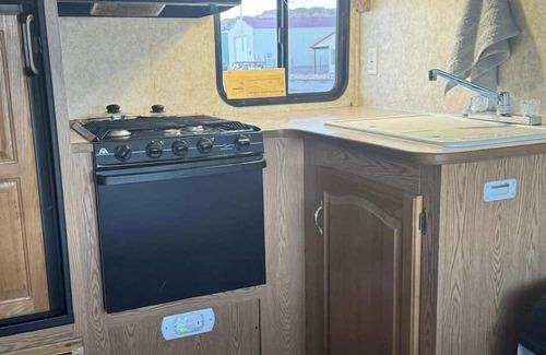 Manila Casa | Camper in Manila Utah at Nicks Last Resort 445 Easy UT- 43 Manila Utah