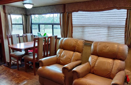 Micanopy Casa | Private camping in Reddick