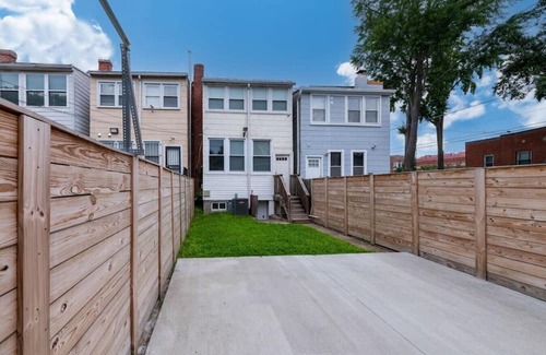 Fairlawn Casa | Garden Flat on 16th - Free Secured Parking