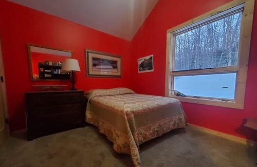 Ripton Cabina | Cozy Cabin on Robert Frost Mountain in Ripton, Vermont