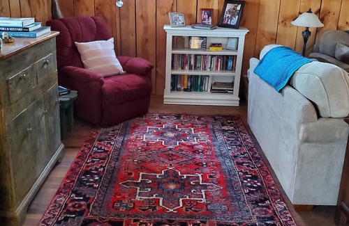 Ripton Cabina | Cozy Cabin on Robert Frost Mountain in Ripton, Vermont