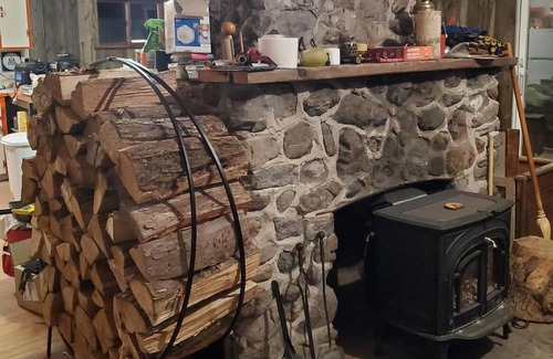 Ripton Cabina | Cozy Cabin on Robert Frost Mountain in Ripton, Vermont
