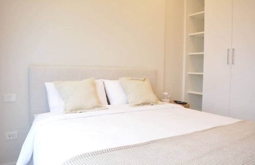 Asuncion Apartamento | Chic 1BDR: Prime Location in Brand-New Building I