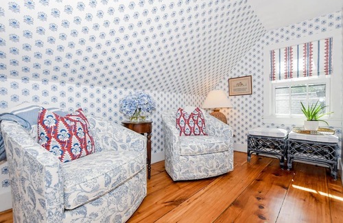 Marion Center Casa | Spacious home in the heart of Marion's charming village. Bike/walk/swim & enjoy!