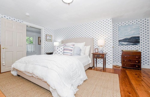 Marion Center Casa | Spacious home in the heart of Marion's charming village. Bike/walk/swim & enjoy!