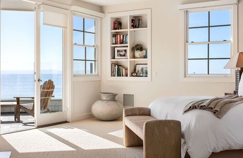 Carpinteria Casa | Stunning beachfront estate in the ultimate location in the Rincon Point!