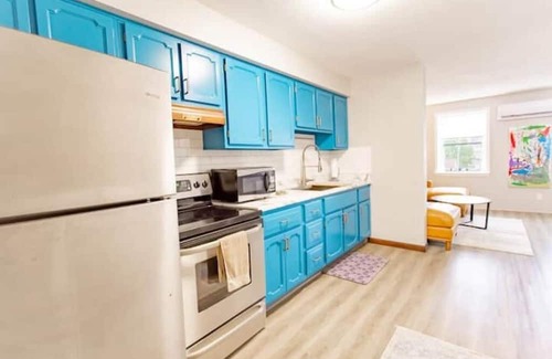 Monroe Apartamento | Baumies Guest Apartment