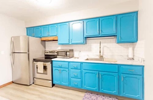 Monroe Apartamento | Baumies Guest Apartment