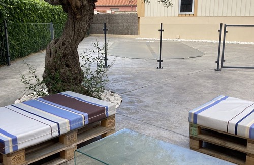 Elne Villa | Vamos a la Playa - Côté Campagne ! Villa Avec Piscine à 10 mn des Plages