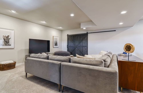 Arvada Apartamento | Modern, Ultra-clean Guest Suite; Great for Kids!