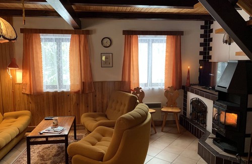 Frymburk Cabaña | Holiday Cottage Blatna 17 Frymburk