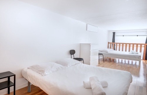 Jules Ferry - Recamier Apartamento | T2 Bis Brotteaux lyon
