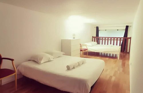 Jules Ferry - Recamier Apartamento | T2 Bis Brotteaux lyon