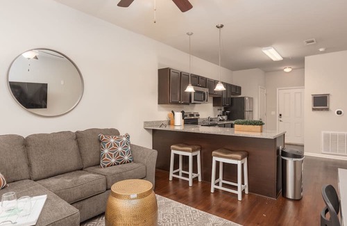 Starkville Condominio | Game Day! .5M to Stadium The Peabody-236