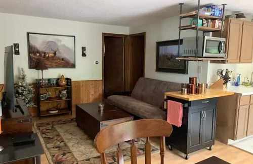 Harris Casa | Cozy lake place close to the cities on Goose Lake
