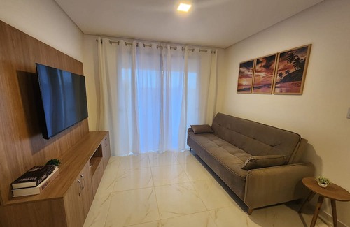 Colonia de Pescadores Apartamento | Lindo Apartamento Completo na Praia do Cumbuco Apt.101, a poucos metros da praia