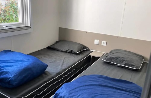 Les Mathes Casa | Camping Bonne Anse Plage by Océan Mobilhomes **** - Mobile home BA662 36 m² 3 bedrooms 6 people