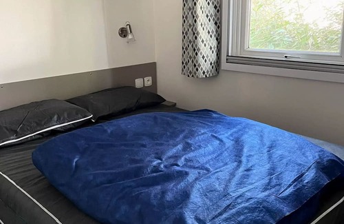 Les Mathes Casa | Camping Bonne Anse Plage by Océan Mobilhomes **** - Mobile home BA662 36 m² 3 bedrooms 6 people