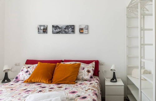 Chiesa Rossa Apartamento | Maison La Vecchia Milano