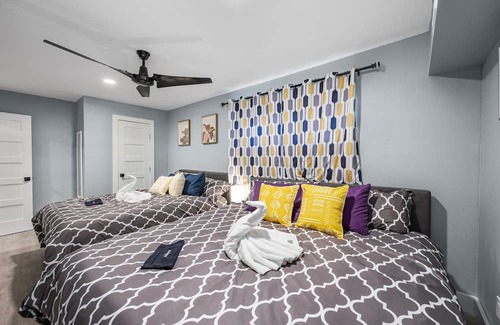 Boulevard Oaks Apartamento | Pool in Montrose+MedCenter+Museum