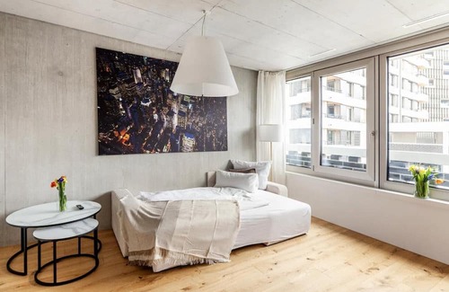Seebach Apartamento | Amazing 3,5 BR flat in ZRH