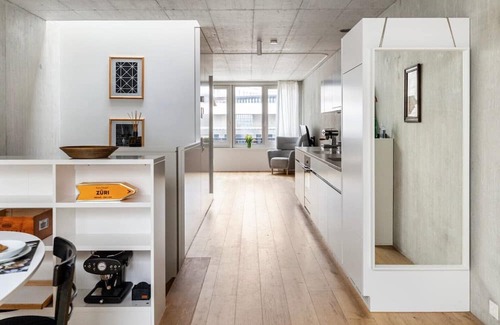 Seebach Apartamento | Amazing 3,5 BR flat in ZRH