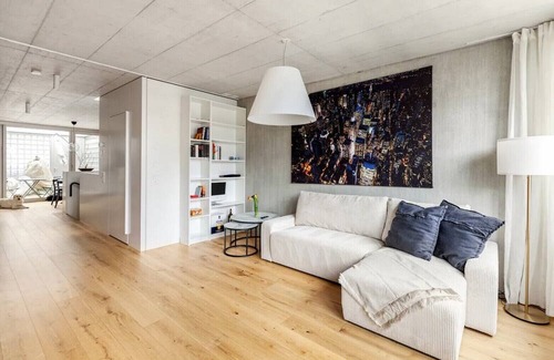 Seebach Apartamento | Amazing 3,5 BR flat in ZRH