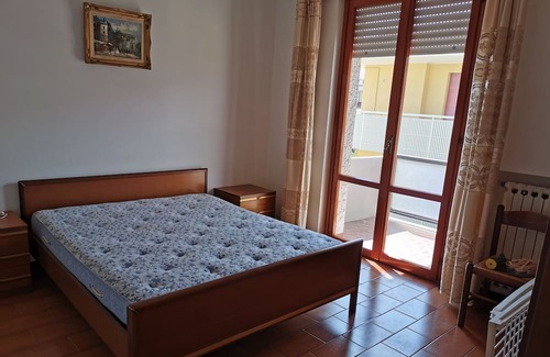 Alba Adriatica Apartamento | E03 Appartamento 7 Posti Letto