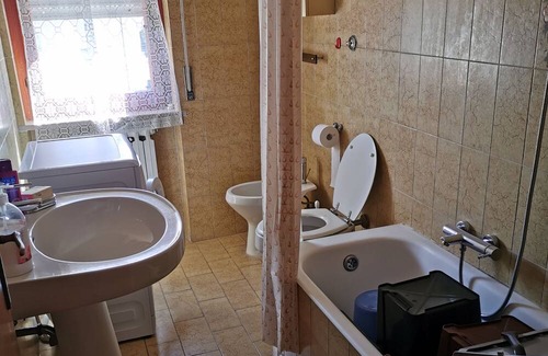 Alba Adriatica Apartamento | E03 Appartamento 7 Posti Letto