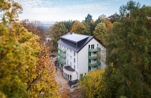 Kurort Gohrisch Apartamento | Domizil am Gohrisch: 1 Schlafzimmer Appartement