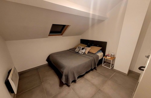 L'Isle-d'Abeau Casa | Maison Esperance à 5 Minute de L'entrée de L'autoroute A43 à 1 Minute du Golf