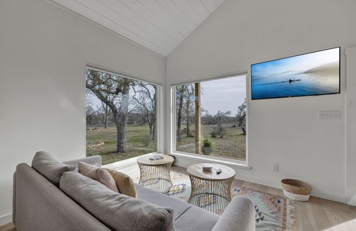 Stonewall Casa | Casa De La Paz Amazing views with Firepit