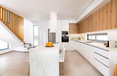 Petaloudes Villa | Villa Rosmary Martini by Villa Plus