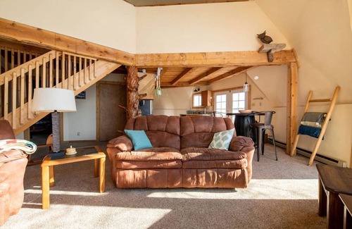 Westcliffe Casa | Spacious Geodesic Dome Home with Stunning Mountain Views - Walk to Westcliffe