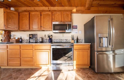 Westcliffe Casa | Spacious Geodesic Dome Home with Stunning Mountain Views - Walk to Westcliffe