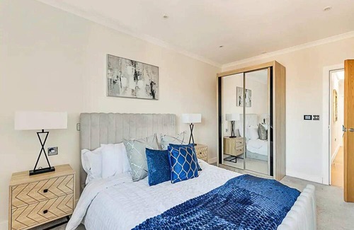 Syon Apartamento | 2 Bedroom Penthouse in Brentford