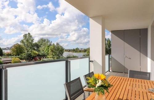 Innenhafen Apartamento | Ferienwohnung/app. für 2 Gäste mit 63m² in Wilhelmshaven