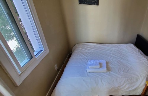 Western Addition Apartamento | Loft Apt with high ceiling in the center of SF. Pet-Friendly!