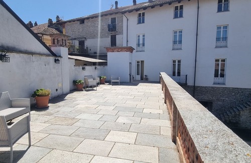Bubbio Casa | Villa Sibilla - finely renovated farmhouse in the town center