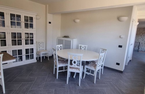 Bubbio Casa | Villa Sibilla - finely renovated farmhouse in the town center