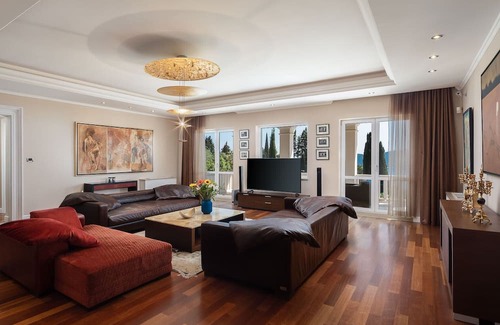 Trsteno Villa | Beautiful La Villa Dubrovnik with sea view