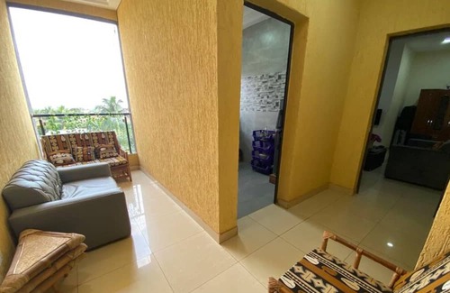 Lome Apartamento | Cosy, peaceful, large, Fully equipped studio in Sogbossito-Lomé With a balcony