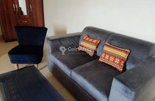 Lome Apartamento | Cosy, peaceful, large, Fully equipped studio in Sogbossito-Lomé With a balcony