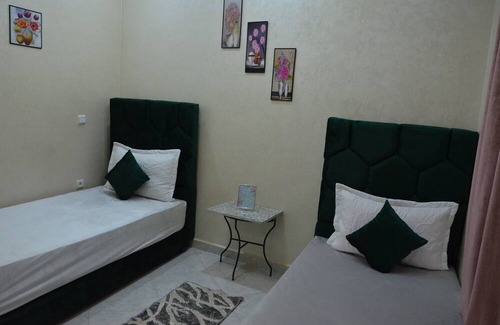 Ben Guerir Apartamento | Ayoub Apartment Hospitality