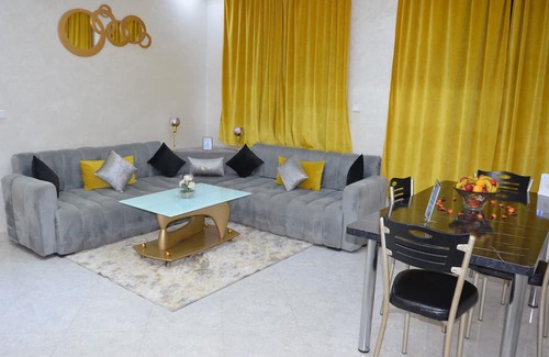 Ben Guerir Apartamento | Ayoub Apartment Hospitality