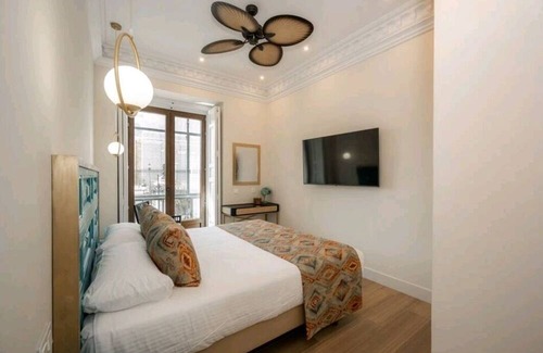 Hotel de Ville - Quinconces Apartamento | Grand Appartement Grand Théâtre