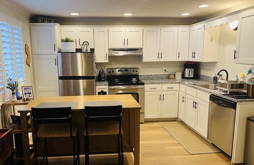 Lower Avenues Condominio | Cozy Room in the SLC Avenues with Two Cats